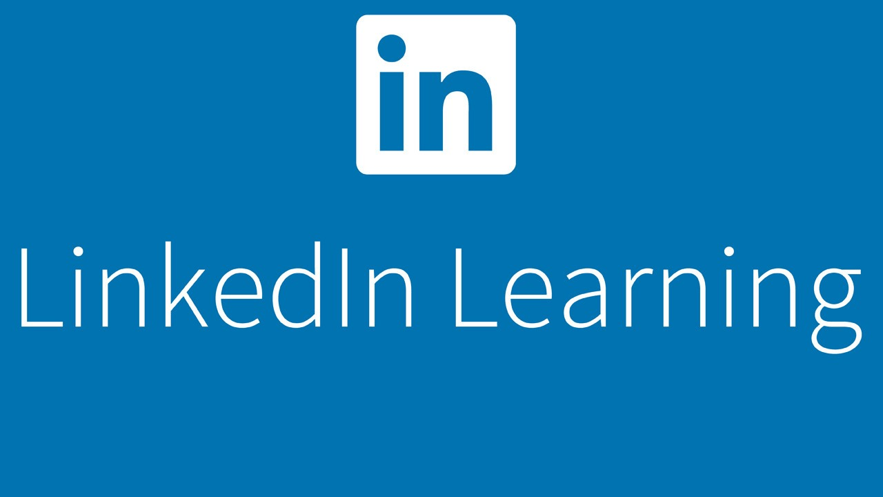LinkedIn Learning    LinkedIn Learning