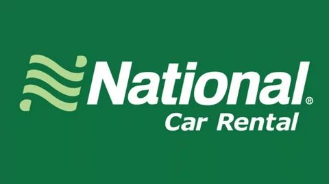  National Car Rental – USA  